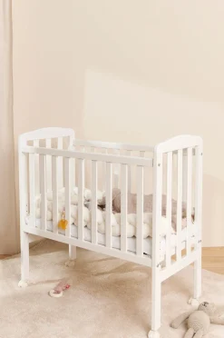 Alice & Fox RUBY Sengerand 200 cm, Hvid