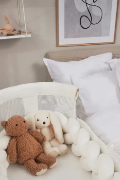 Alice & Fox RUBY Sengerand 200 cm, Hvid