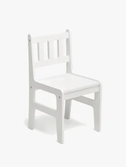 Alice & Fox SIENA Bord og Stole, Hvid