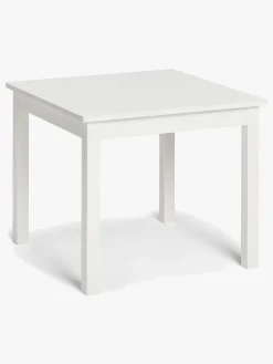 Alice & Fox SIENA Bord og Stole, Hvid