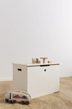 Alice & Fox SKYLER Opbevaringskiste, Hvid