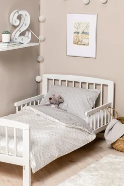 Alice & Fox Tallampe 1, Hvid