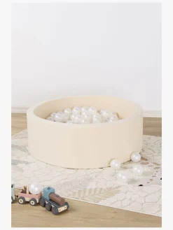 Alice & Fox TEDDY Boldbassin 30x90, Hvid