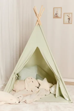 Alice & Fox Tipitelt, Grøn