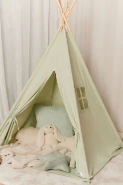 Alice & Fox Tipitelt, Grøn