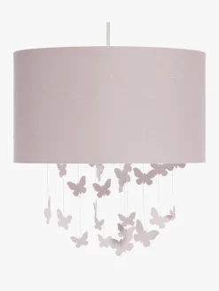 Alice & Fox VANESSA Loftslampe Sommerfugl, Lyserød