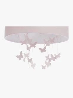 Alice & Fox VANESSA Loftslampe Sommerfugl, Lyserød