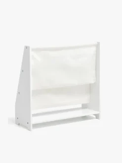 Alice & Fox WILLOW Canvas  Mini Bogreol, Hvid