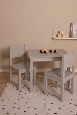 Alice & Fox ZOE Bord & Stole, Grå