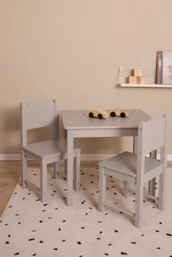 Alice & Fox ZOE Bord & Stole, Grå