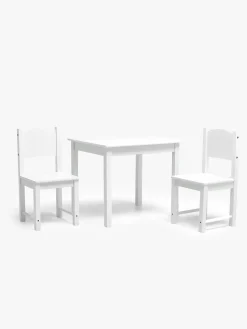 Alice & Fox ZOE Bord & Stole, Hvid