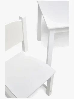 Alice & Fox ZOE Bord & Stole, Hvid