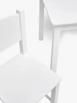 Alice & Fox ZOE Bord & Stole, Hvid