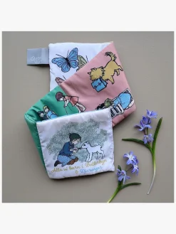 Alle vi børn i Bulderby Stofbog