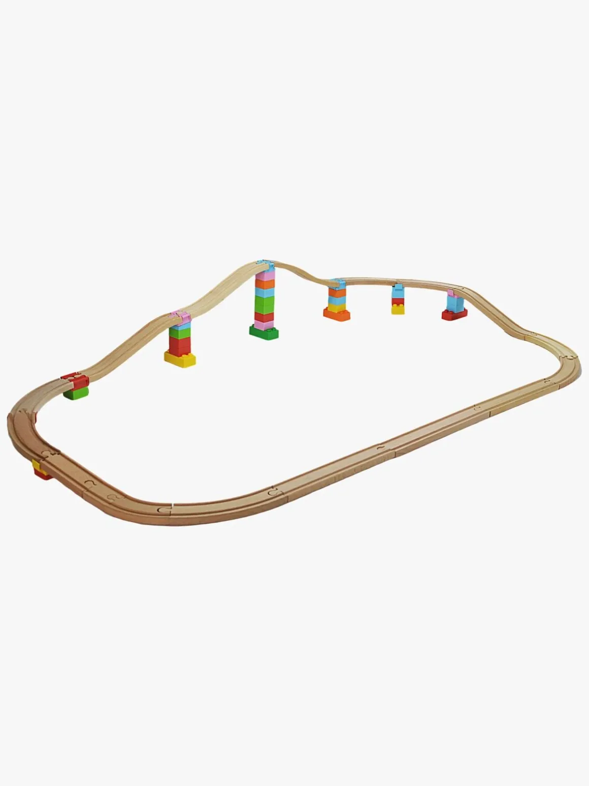 Alpha BoosterZ Track Connectors Small Trial Byggesæt 10 Dele