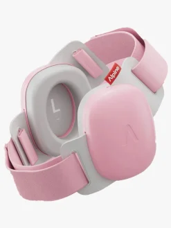 Alpine Muffy Baby Høreværn, Rose Pink