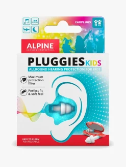 Alpine Pluggies Kids Ørepropper