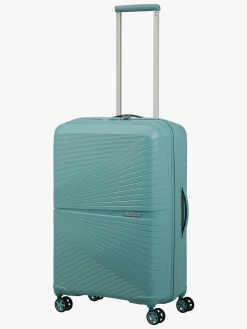 American Tourister Airconic Rejsetaske 67L, Dusty Turquoise