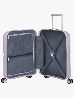 American Tourister Airconic Rejsetaske 33,5L, Stormy Lilac