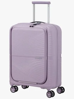 American Tourister Airconic Koffert 34L, Stormy Lilac