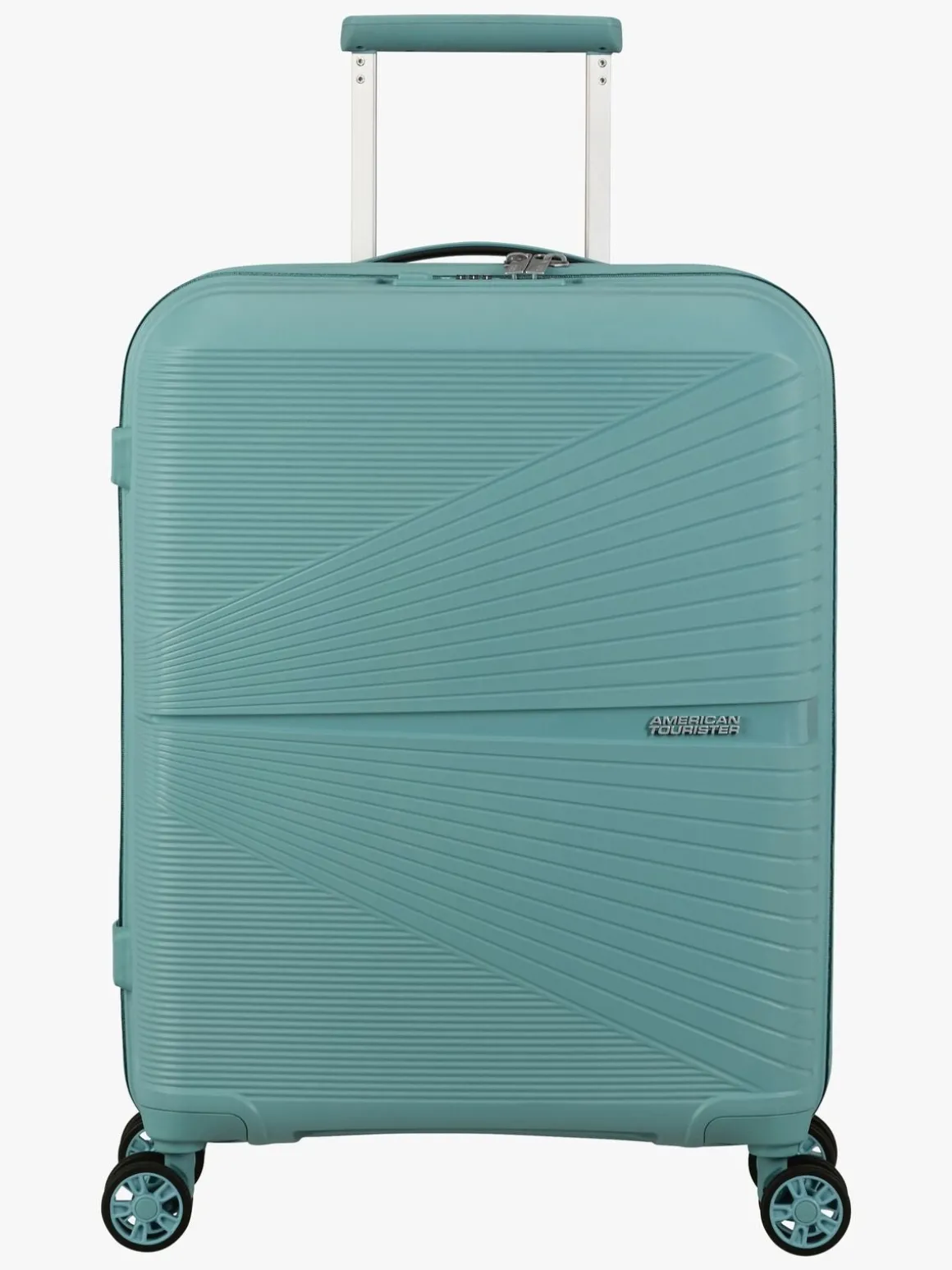 American Tourister Airconic Rejsetaske 33,5L, Dusty Turquoise