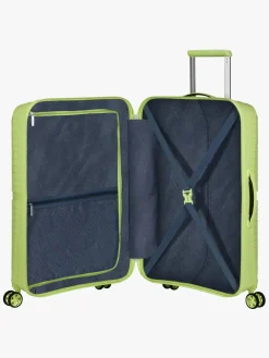 American Tourister Airconic Rejsetaske 67L, Electric Lime