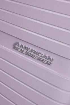 American Tourister Airconic Rejsetaske 67L, Stormy Lilac