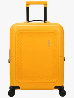 American Tourister Dashpop Kuffert 41-47L, Golden Yellow
