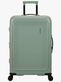 American Tourister Dashpop Spinner Kuffert 76-84L, Iceberg Green