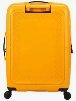 American Tourister Dashpop Kuffert 76-84L, Golden Yellow