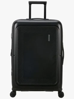 American Tourister Dashpop Kuffert 76-84L, True Black