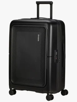 American Tourister Dashpop Kuffert 76-84L, True Black