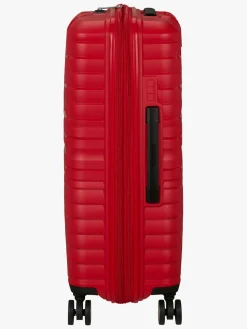 American Tourister Flytwist Kuffert 63-73L, True Red