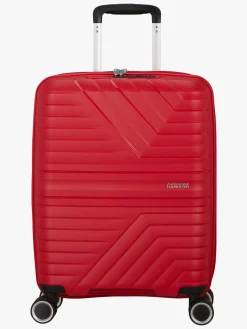 American Tourister Flytwist Kuffert 36-44L, True Red