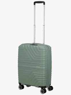 American Tourister Flytwist Kuffert 36-44L, Botanic Green