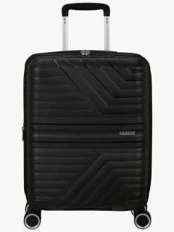 American Tourister Flytwist Kuffert 36-44L, Shadow Black