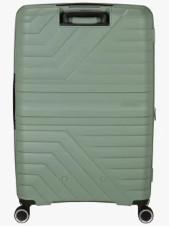 American Tourister Flytwist Kuffert 101-117L, Botanic Green