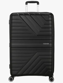 American Tourister Flytwist Kuffert 101-117L, Shadow Black