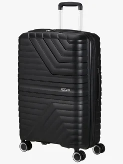 American Tourister Flytwist Kuffert 63-73L, Shadow Black