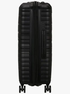 American Tourister Flytwist Kuffert 63-73L, Shadow Black