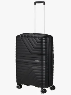 American Tourister Flytwist Kuffert 63-73L, Shadow Black