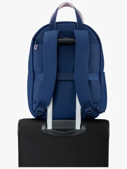 American Tourister Puffy POP Laptop Rygsæk M 21L, Navy