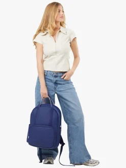 American Tourister Puffy POP Laptop Rygsæk M 21L, Navy