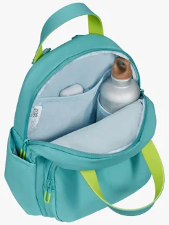 American Tourister Puffy POP Mini Rygsæk S 8,5L, Dusty Turquoise