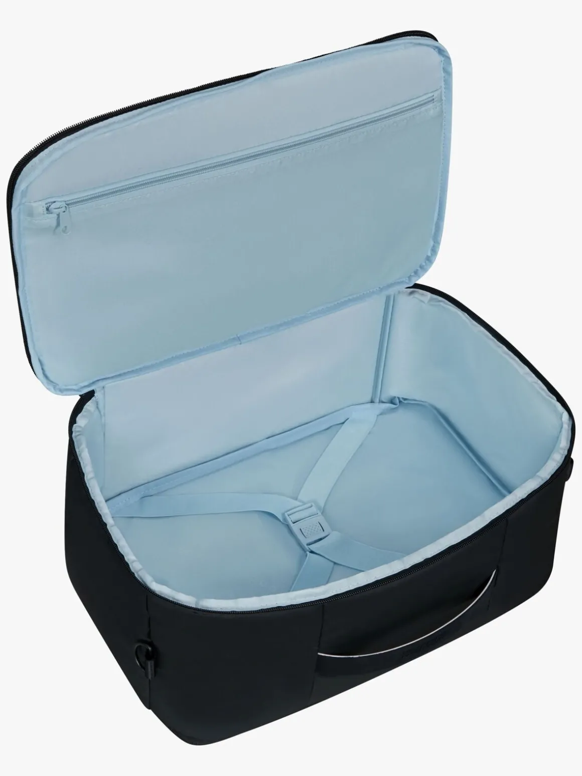 American Tourister Puffy POP 3-Way Håndbagage 21L, Black