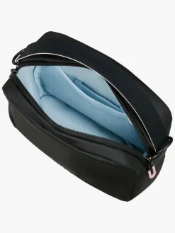 American Tourister Puffy POP Pouch Skuldertaske 3,5L, Black