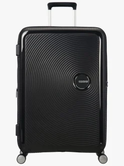 American Tourister Soundbox Spinner 97L Kuffert, Bass Black
