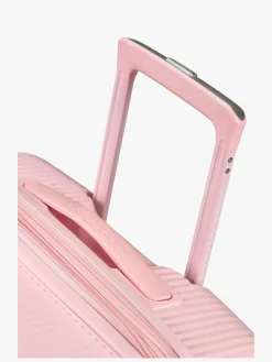 American Tourister Soundbox Spinner Kuffert 71,5L, Pastel Pink
