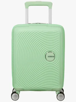 American Tourister Soundbox Mini Kuffert 22L, Pastel Green