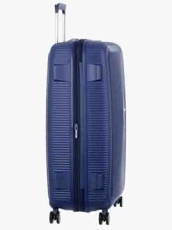 American Tourister Soundbox Spinner Kuffert 97L, Midnight Navy